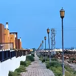 Apartmán Casa Zalla 110m2, 200m2 Garden, Pool, 1gb Wi-fi, Private Parking Corralejo